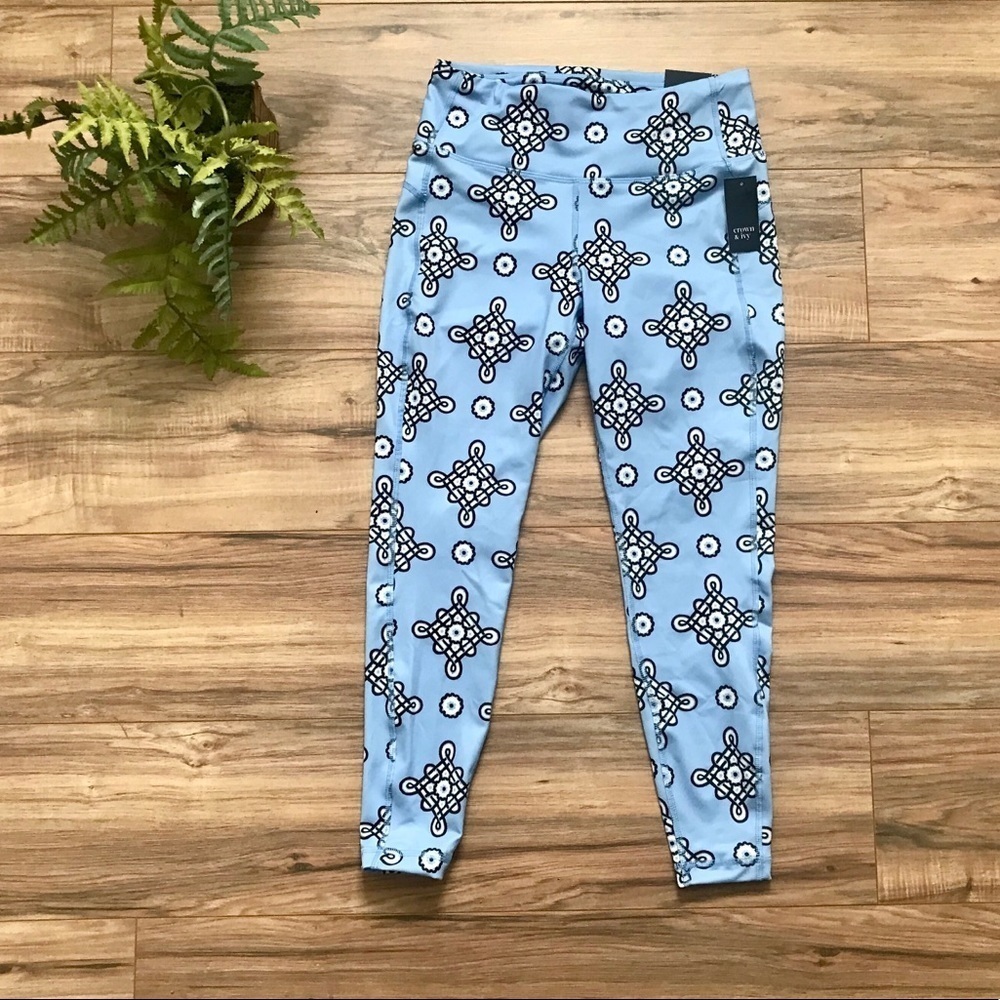 Brand New Crown Ivy leggings